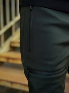 Фото  Теплые штаны Flash 