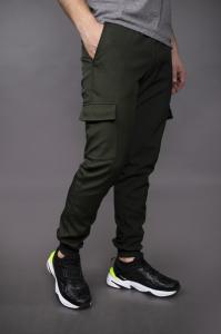 Фото  Теплые штаны SoftShell 