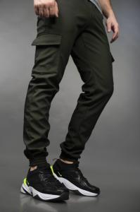 Фото  Теплые штаны SoftShell 