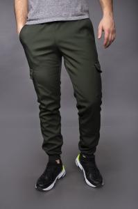 Фото  Теплые штаны SoftShell 