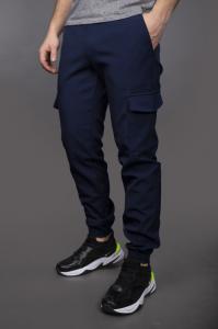 Фото  Теплые штаны SoftShell 