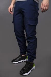 Фото  Теплые штаны SoftShell 