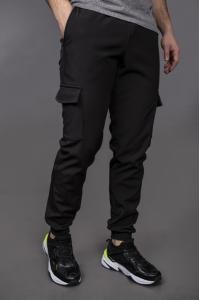 Фото  Теплые штаны SoftShell 