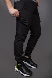 Фото Теплые штаны SoftShell 