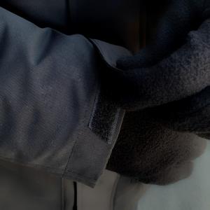 Фото  Зимняя Чёрная Парка 