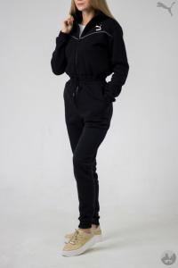 Фото Одежда Трикотажный комбинезон Puma XTG Overall (Черный)