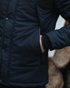 Фото Одежда Куртка весенняя LC ALLEN (черно-серый)