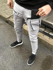 Фото Одежда Штаны карго Profit серый