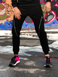 Фото Одежда Штаны карго LC Trial черные