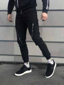 Фото Одежда Штаны карго LC Trial черные