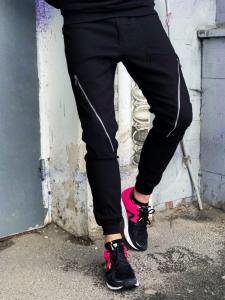 Фото Одежда Штаны карго LC Trial черные