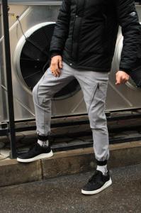 Фото Одежда Штаны карго LC Trial серые