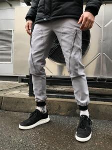 Фото Одежда Штаны карго LC Trial серые