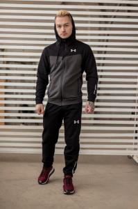 Фото Одежда Спортивный костюм Under Armour черный