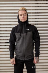 Фото Одежда Спортивный костюм Under Armour черный