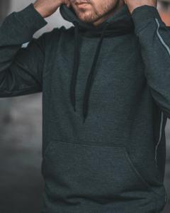 Фото Одежда Спортивный  костюм Moonlight серый