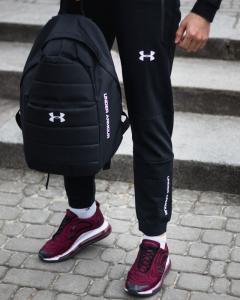 Фото Одежда Спортивный костюм Андер черный