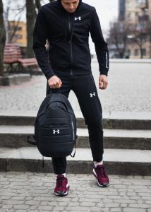 Фото Одежда Спортивный костюм Андер черный