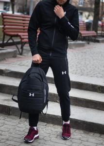 Фото Одежда Спортивный костюм Андер черный