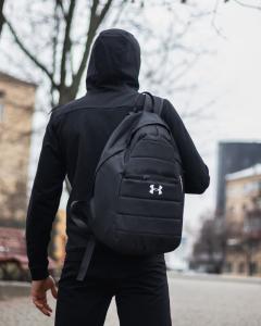 Фото Одежда Спортивный костюм Андер черный