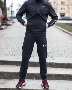 Фото Одежда Спортивный костюм Андер серый