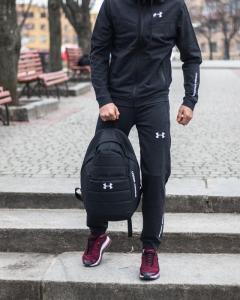 Фото Одежда Спортивный костюм Андер серый