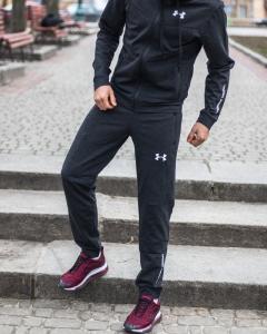 Фото Одежда Спортивный костюм Андер серый