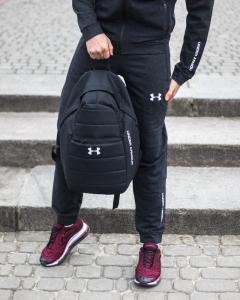 Фото Одежда Спортивный костюм Андер серый