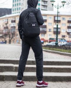 Фото Одежда Спортивный костюм Андер серый