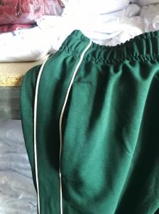 Фото Одежда Спортивные штаны DNK - Street зеленые