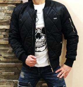 Фото Одежда Бомбер ЯС S20 black