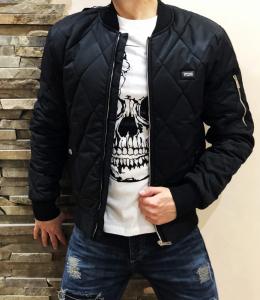 Фото Одежда Бомбер ЯС S20 black