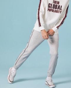 Фото Одежда Спортивные штаны DNK - Street серые