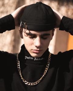 Фото Одежда Свитшот 7Sins - Palm Angels, Black