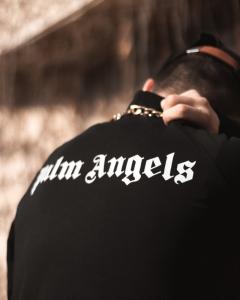 Фото Одежда Свитшот 7Sins - Palm Angels, Black