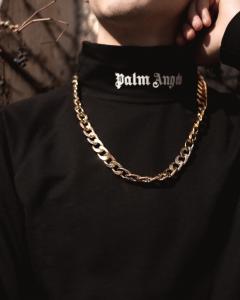 Фото Одежда Свитшот 7Sins - Palm Angels, Black