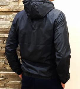 Фото Одежда Ветровка New Balance S20 black