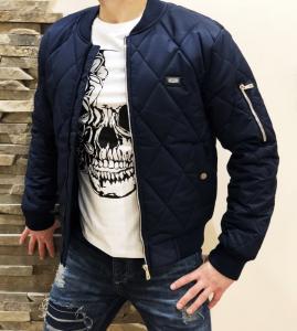 Фото Одежда Бомбер ЯС S20 dark blue