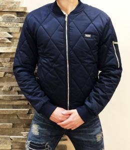 Фото Одежда Бомбер ЯС S20 dark blue