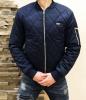  Бомбер ЯС S20 dark blue Куртки мужские в Украине