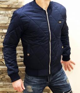 Фото Одежда Бомбер ЯС S20 dark blue