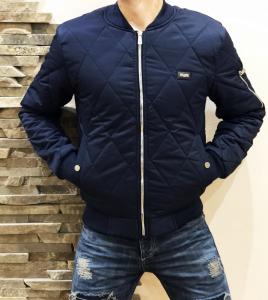 Фото Одежда Бомбер ЯС S20 dark blue