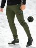 Теплые карго штаны BEZET Warrior khaki'20 - XL