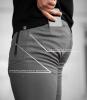  Утепленные джоггеры BEZET Grey'20 - XS Спортивные брюки мужские в Украине
