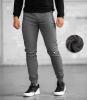 Утепленные джоггеры BEZET Grey'20 - L