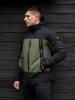 Парка демисезонная BEZET Project black/khaki'19  - M