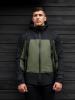  Парка демисезонная BEZET Project black/khaki'19  - M Куртки мужские в Украине