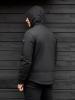  Парка демисезонная BEZET Project black/khaki'19  - M Куртки мужские в Украине