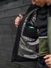  Парка демисезонная BEZET Project black/khaki'19  - M Куртки мужские в Украине