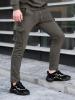  Спортивные карго штаны BEZET khaki'20 - XXL Спортивные брюки мужские в Украине